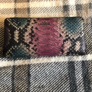 Fabulous Coach Wallet